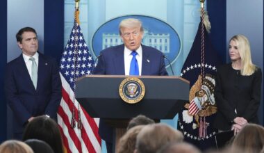 Trumps Epstein-Lüge fliegt auf – er wusste es schon im Mai