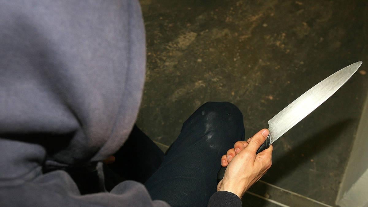New report shows shocking rise in London knife crime with researchers calling for 'zero tolerance'