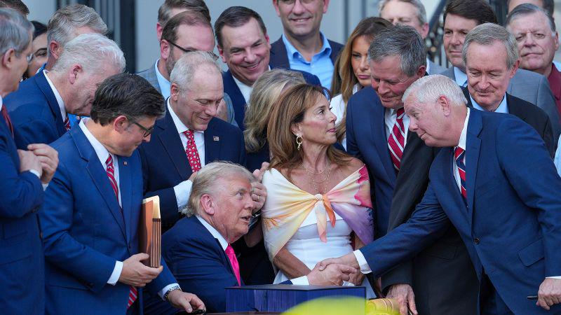 Why Trump’s hold on the GOP Congress may threaten its hold on power