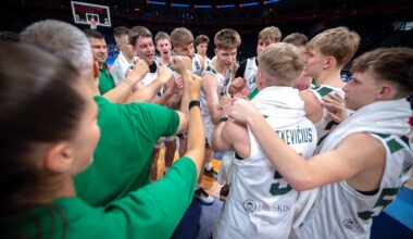 Lithuania break record on opening day, Italy down Germany  | FIBA Basketball