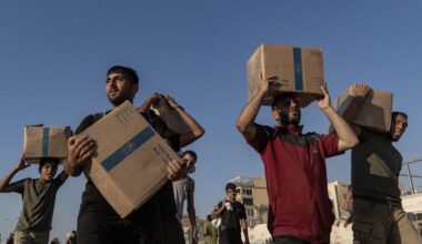No Proof Hamas Routinely Stole U.N. Aid, Israeli Military Officials Say