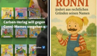 Wenn man den Leuten sogar memes verbieten will