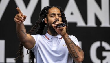 Bob Vylan cancelled as headliners at Manchester festival this weekend
