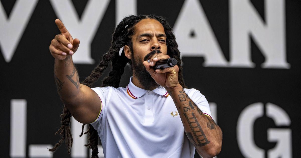 Bob Vylan cancelled as headliners at Manchester festival this weekend