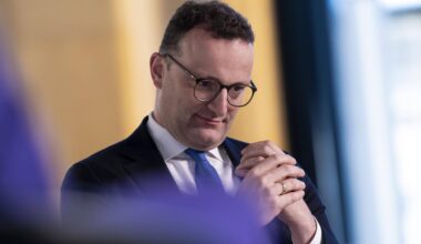 Wegen Maskenaffäre in der Kritik: Jens Spahn muss die Flucht nach vorne antreten