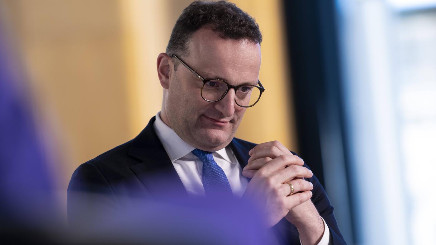 Wegen Maskenaffäre in der Kritik: Jens Spahn muss die Flucht nach vorne antreten
