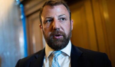 GOP Senator Admits He’s Blocking Epstein Docs to Give Trump ‘Cover’