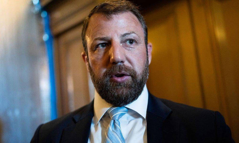 GOP Senator Admits He’s Blocking Epstein Docs to Give Trump ‘Cover’