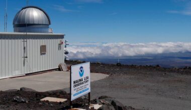 Trump admin tries to kill the most indisputable evidence of human-caused climate change by shuttering observatory