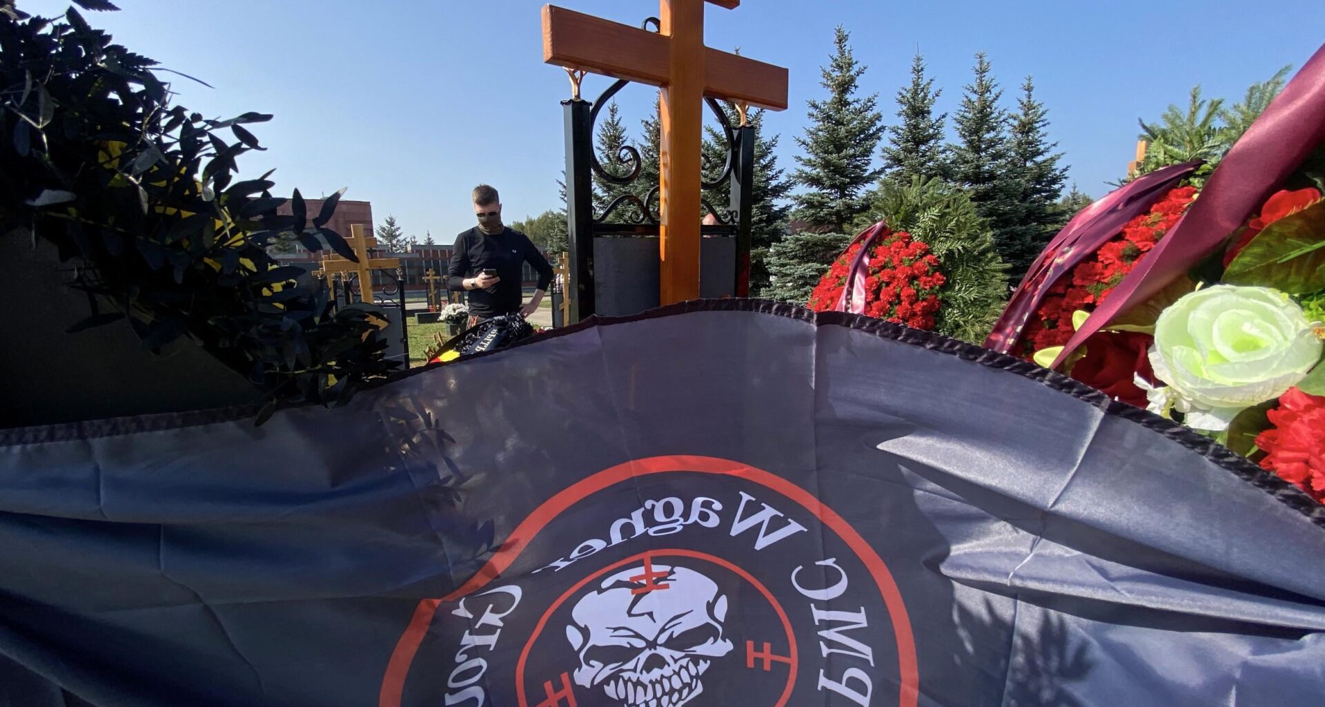 Russia appears to be hiding its death figures