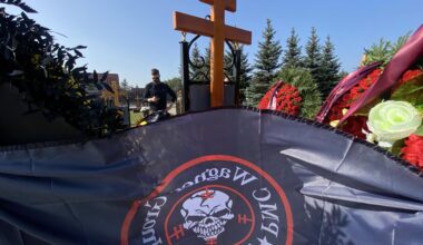 Russia appears to be hiding its death figures