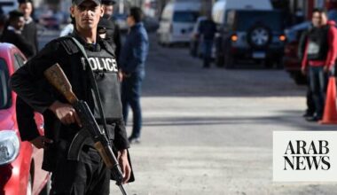 Egypt uncovers Brotherhood-linked plot to target security and economic facilities: ministry