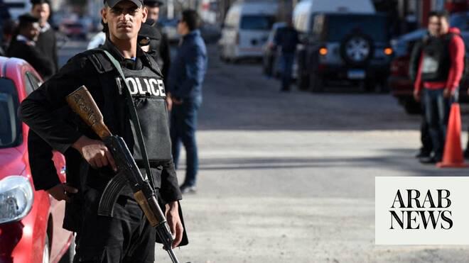 Egypt uncovers Brotherhood-linked plot to target security and economic facilities: ministry