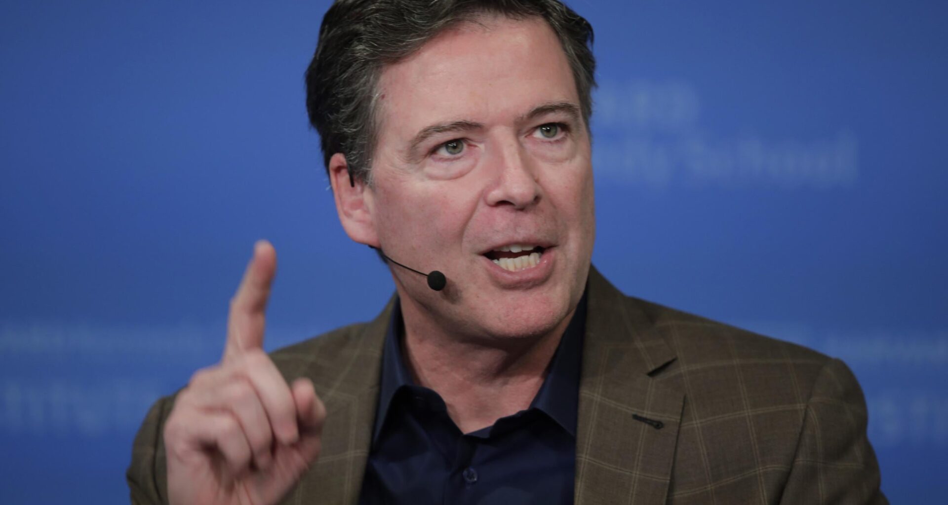 James Comey breaks silence after DOJ fires daughter: "grave danger"