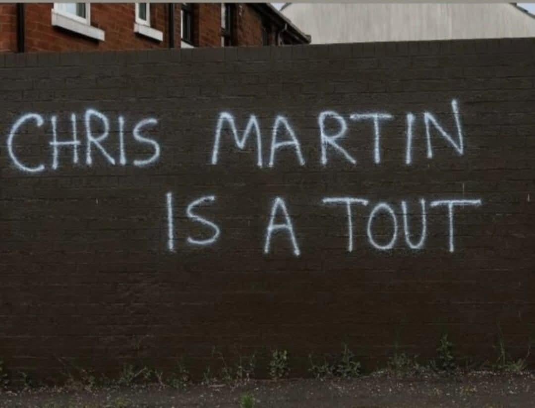 As ever, Belfast has its finger on the pulse of popular culture