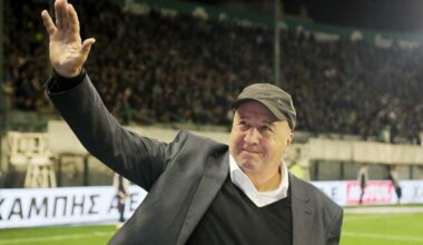 Ζάετς: «Αγαπώ τον Παναθηναϊκό, ο Ιωαννίδης είναι ο καλύτερος παίκτης στην Ελλάδα» (audio)