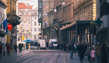 Croatia’s average net salary increases – which sectors pay the most?