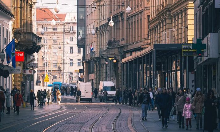 Croatia’s average net salary increases – which sectors pay the most?