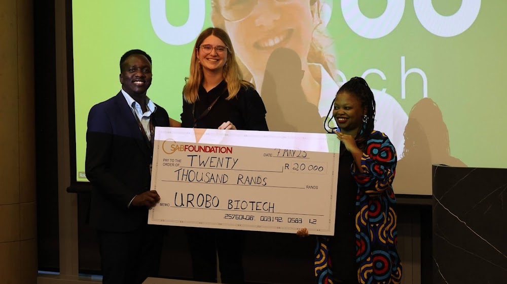 SA student startup advances in $1m global Hult Prize competition