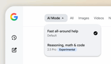 Google AI Mode