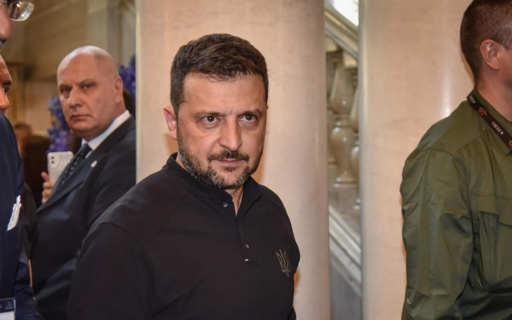 Zelensky