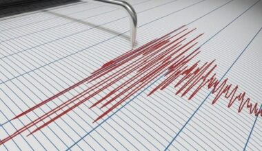 Earthquake of magnitude 5.0 hits off coast of Türkiye