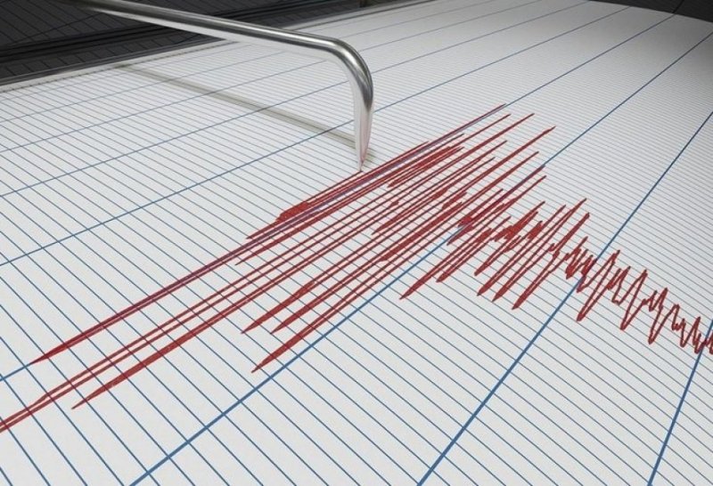 Earthquake of magnitude 5.0 hits off coast of Türkiye