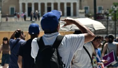 Ισχυρό κύμα καύσωνα... διαρκείας προ των πυλών στην Ελλάδα