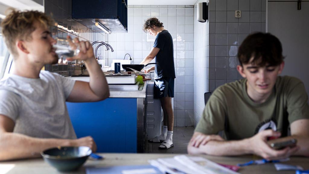 Door nieuwe verhuurregels komen studenten nóg moeilijker aan een kamer
