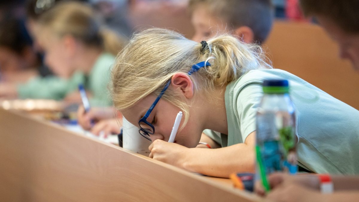 Adaptačné triedy: Prístroj na školách pomôže deťom z menšín