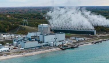 NRC Approval Paves Way For Historic Restart Of Palisades Nuclear Plant