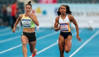 Podium finish for Kiwi sprinter Zoe Hobbs in Monaco