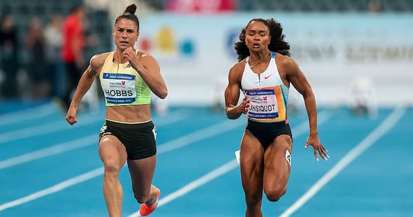 Podium finish for Kiwi sprinter Zoe Hobbs in Monaco