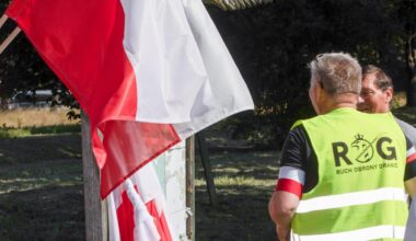 After the Polish Border Guard refused to accept an Afghan migrant, the German police sent him to Poland, 60 km away, at an uncontrolled border crossing.
