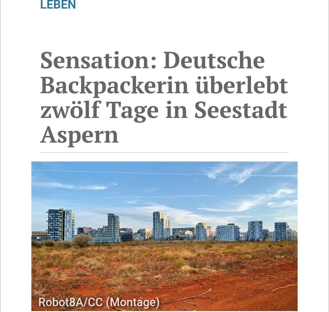 Kann die Tagespresse nicht mehr lesen :(