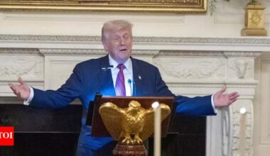 Trump : 5 Jets were shot down in India-Pakistan recent conflict
