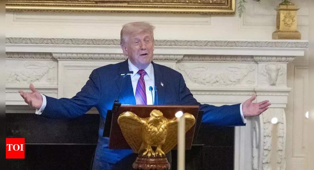 Trump : 5 Jets were shot down in India-Pakistan recent conflict