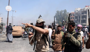 Explainer 477: What is behind the violence in Syria?