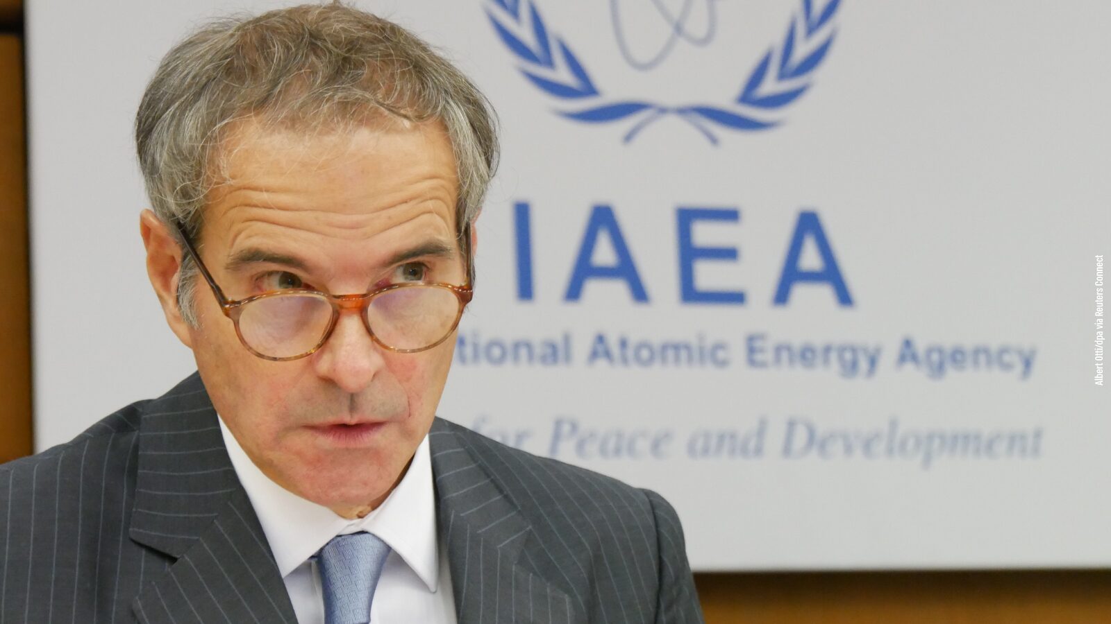 The Crisis Between Iran and the International Atomic Energy Agency Deepens