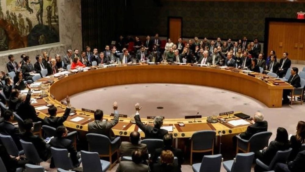un security council