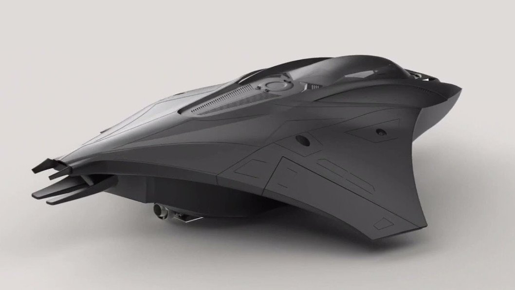Meet Kronos: A Ukrainian-Designed Stealth Submarine With Black Sea Operations Potential
