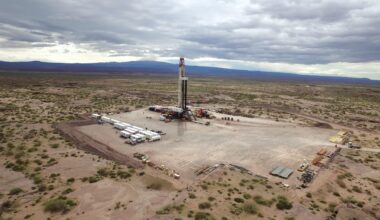 Argentina’s YPF buys two Vaca Muerta blocks from TotalEnergies