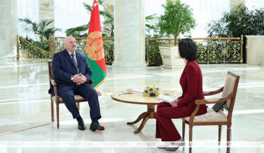 SCO states account for about 75% of Belarus’ trade  