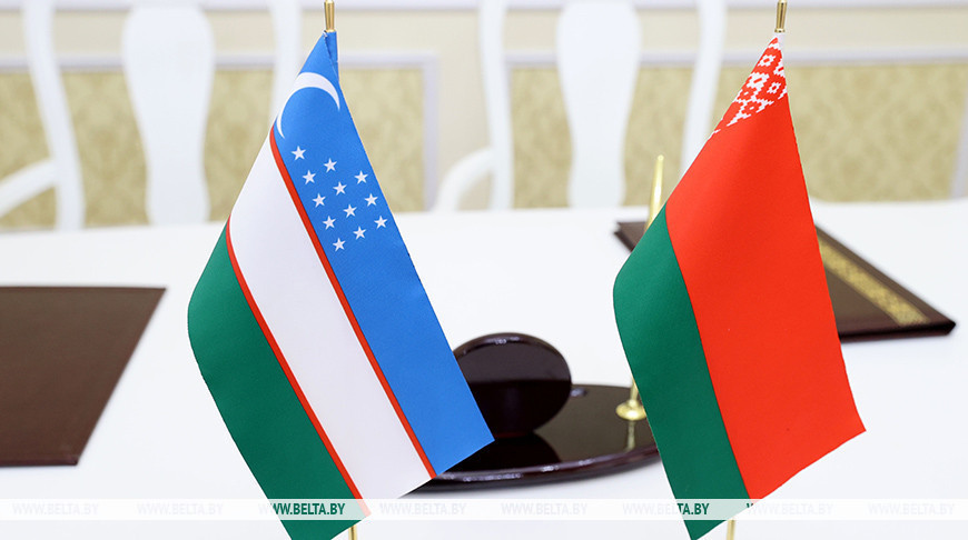 Belarus seeks to strengthen strategic partnership with Uzbekistan