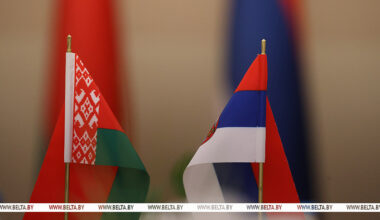 Belarus, Serbia seek ways to strengthen cooperation amid challenging external conditions
