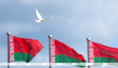 Belarus’ initiative to develop Eurasian charter aims to build safer world