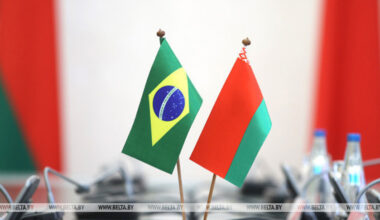 Belarus, Brazil set to expand business cooperation