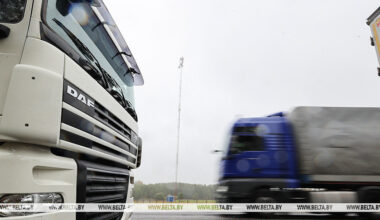 Belarus’ foreign trade up 2.2% in H1 2025