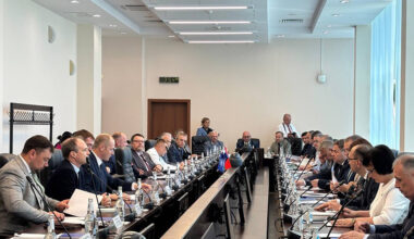 Photo courtesy of the Energy Ministry