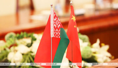 Belarus’ Gomel Oblast, China’s Jilin Province to become sister regions